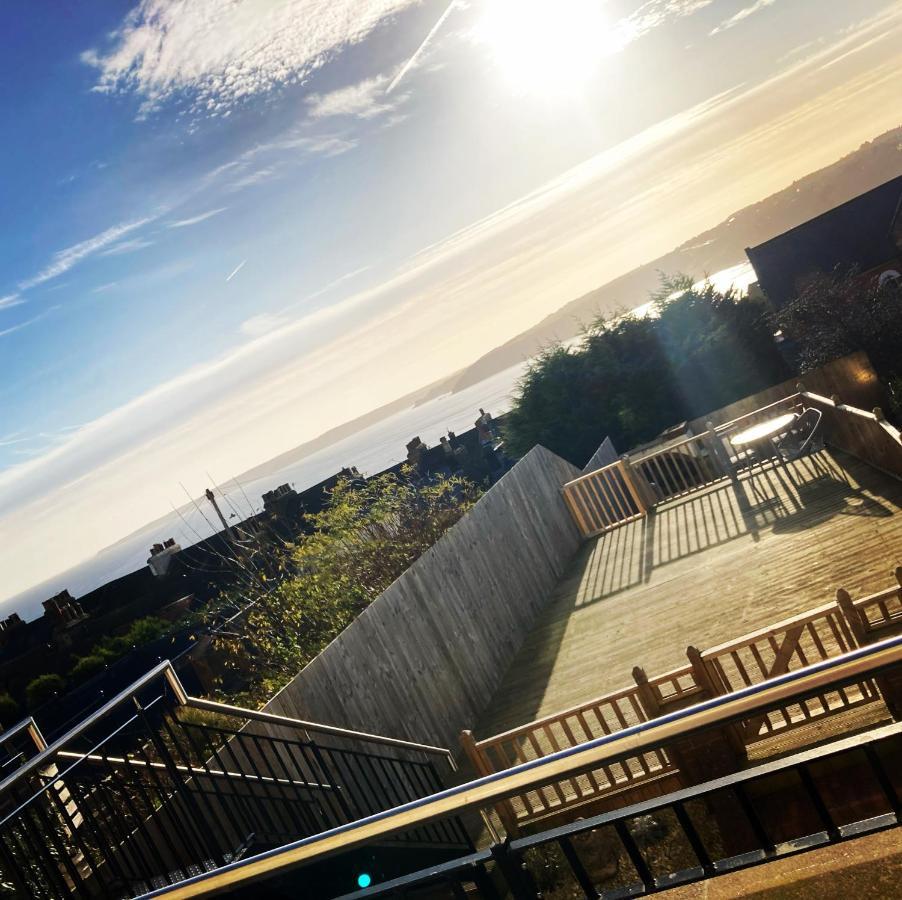Seascape Scarborough Stunning Seaview Holiday Home Apartment Dış mekan fotoğraf