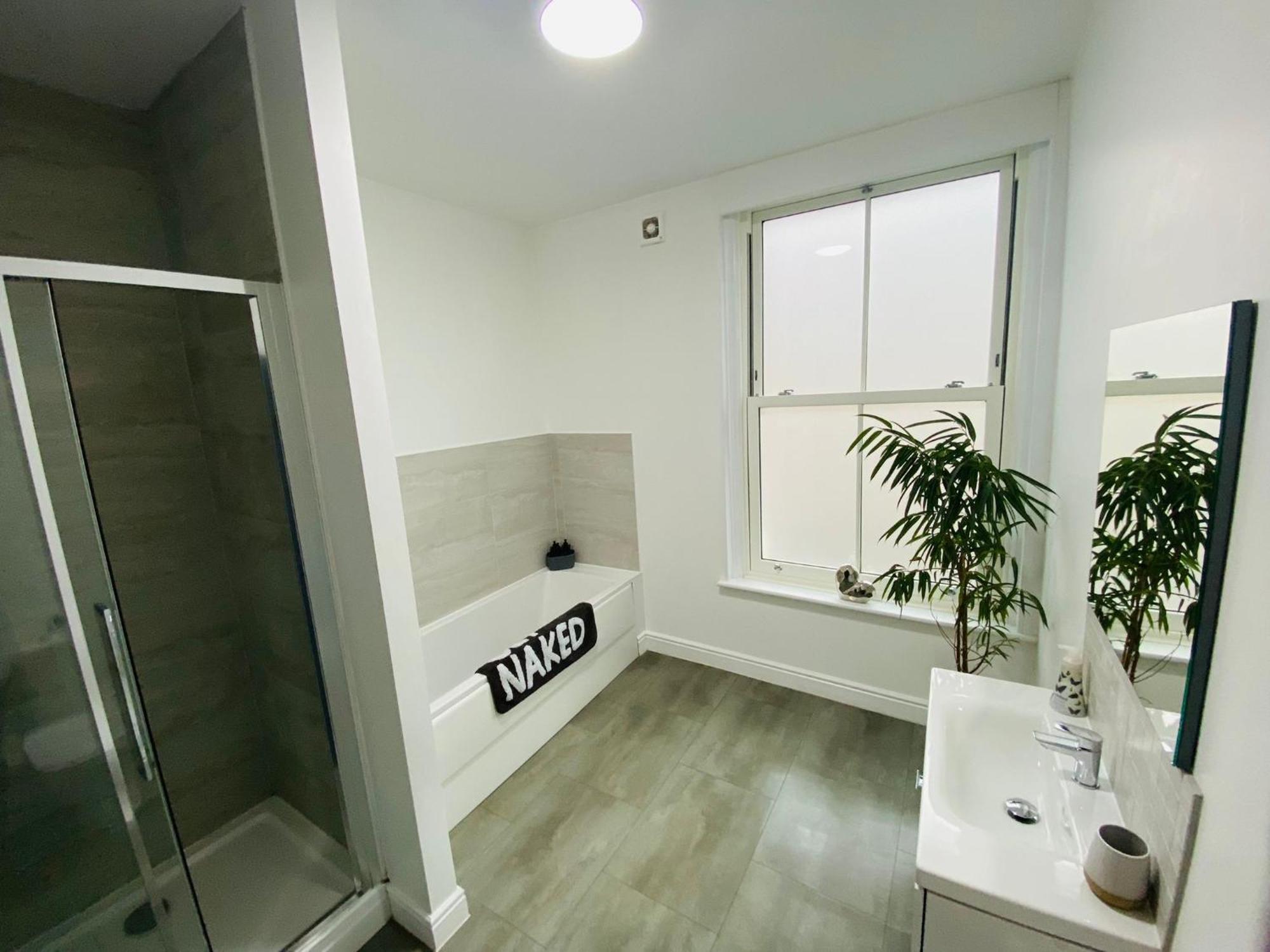 Seascape Scarborough Stunning Seaview Holiday Home Apartment Dış mekan fotoğraf